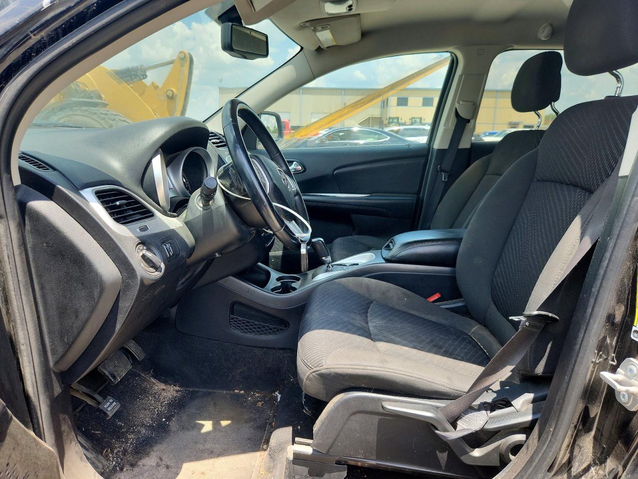 2017 DODGE JOURNEY SE, SE CVP