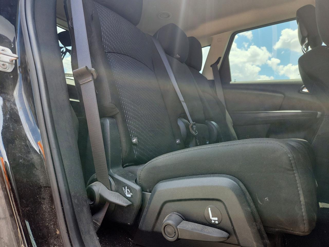 2017 DODGE JOURNEY SE, SE CVP