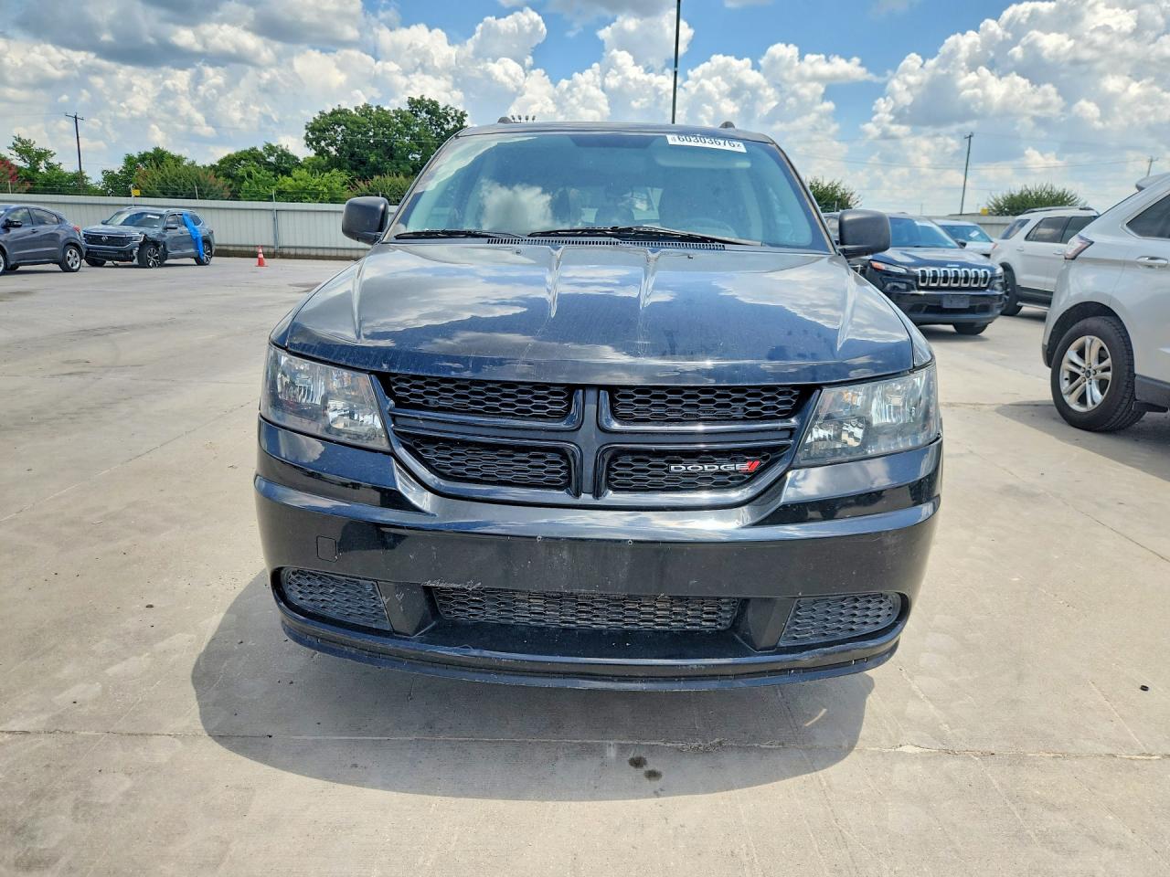 2017 DODGE JOURNEY SE, SE CVP