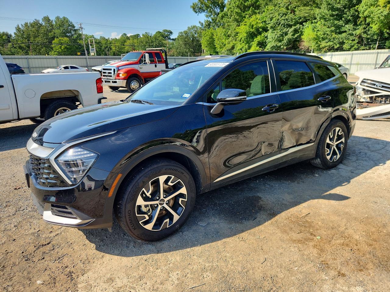 2025 KIA SPORTAGE