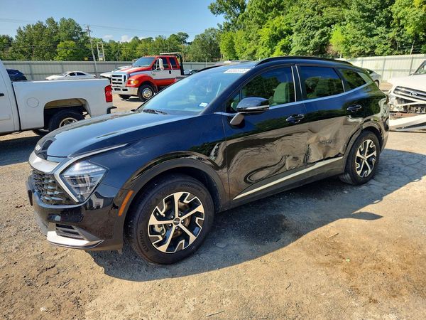 2025 KIA SPORTAGE