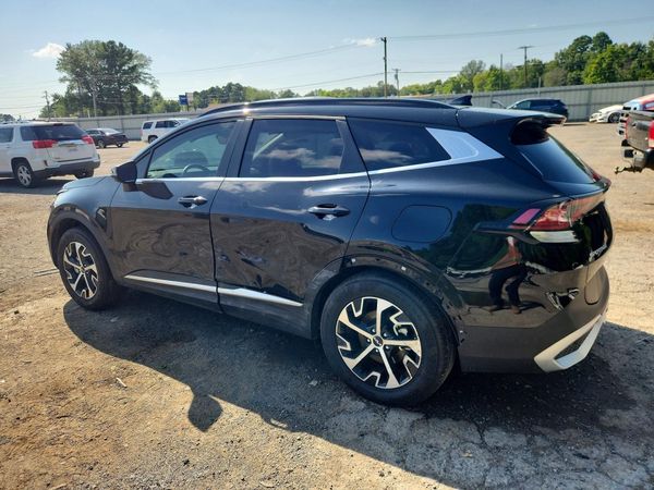 2025 KIA SPORTAGE