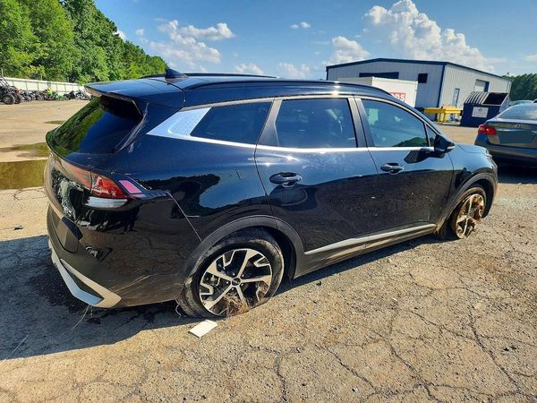 2025 KIA SPORTAGE