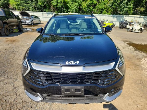 2025 KIA SPORTAGE