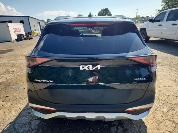 2025 KIA SPORTAGE