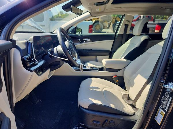 2025 KIA SPORTAGE