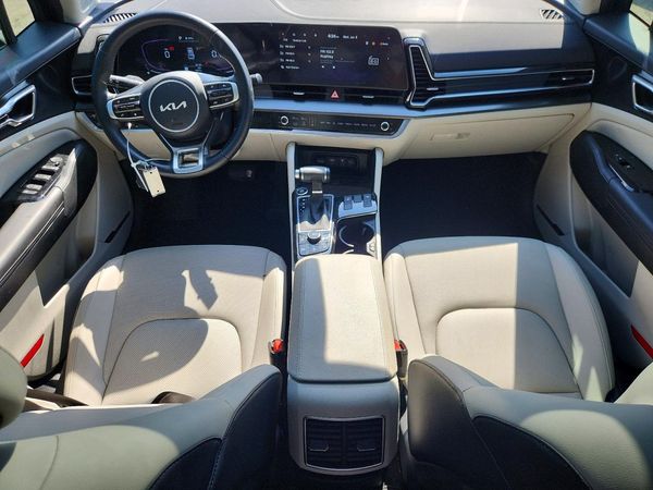 2025 KIA SPORTAGE