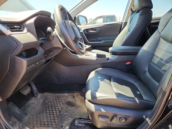2024 TOYOTA RAV4