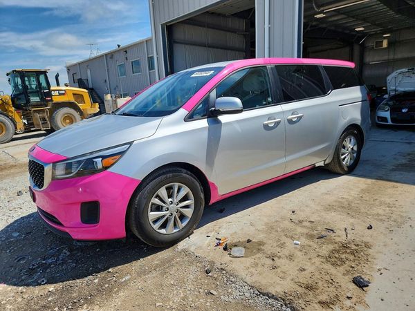2018 KIA SEDONA LX