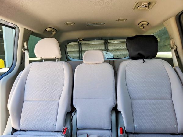 2018 KIA SEDONA LX