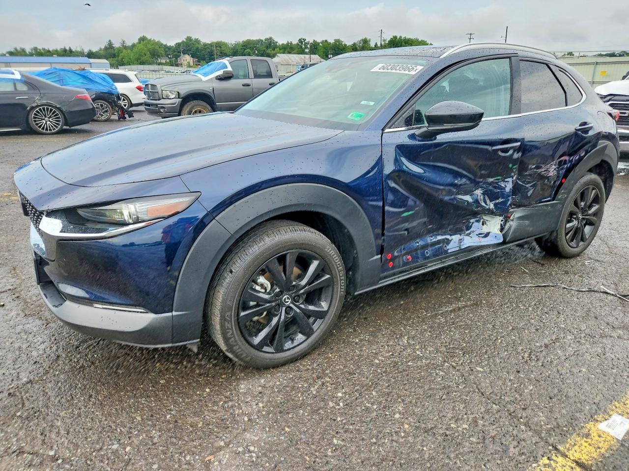2023 MAZDA CX-30 Premium Package