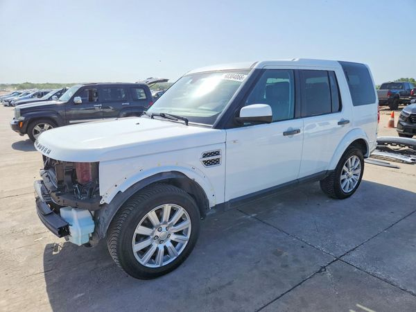 2013 LAND ROVER LR4