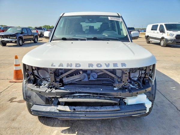 2013 LAND ROVER LR4 HSE