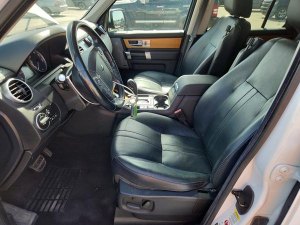 2013 LAND ROVER LR4 HSE