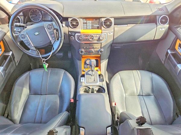 2013 LAND ROVER LR4 HSE