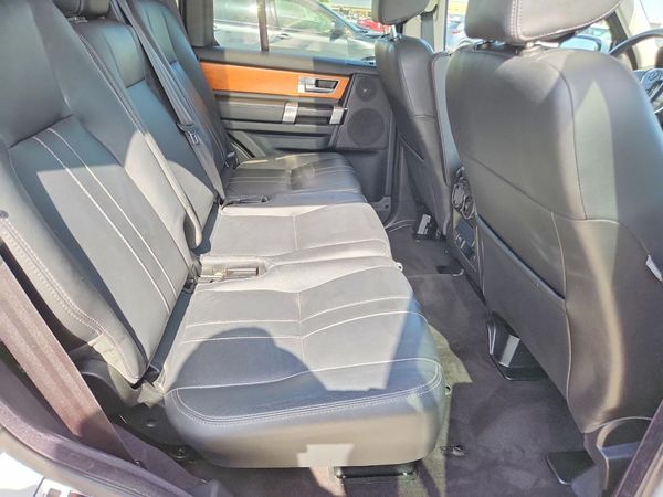 2013 LAND ROVER LR4 HSE
