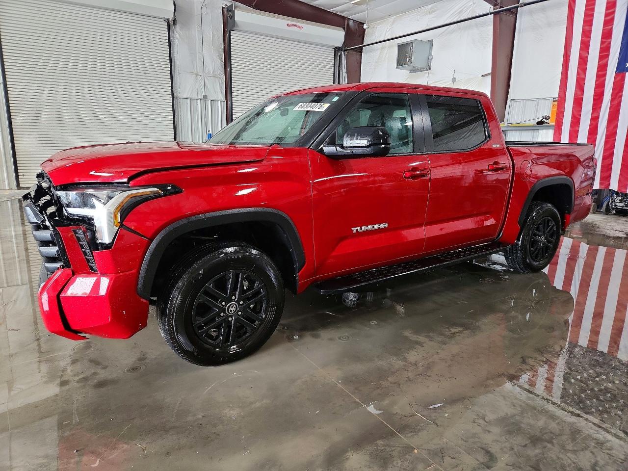 2025 TOYOTA TUNDRA SR5