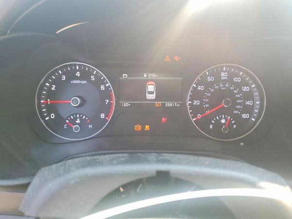 2024 KIA FORTE GT Line