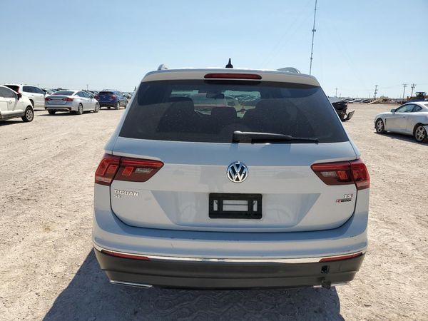 2018 VOLKSWAGEN TIGUAN