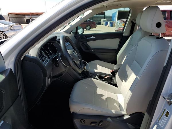 2018 VOLKSWAGEN TIGUAN