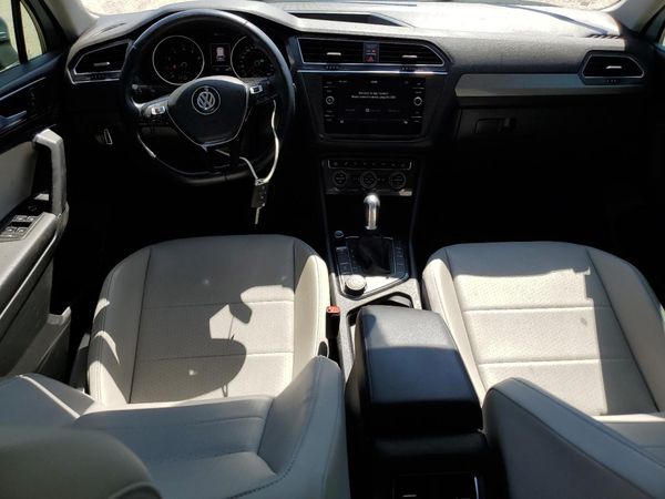 2018 VOLKSWAGEN TIGUAN