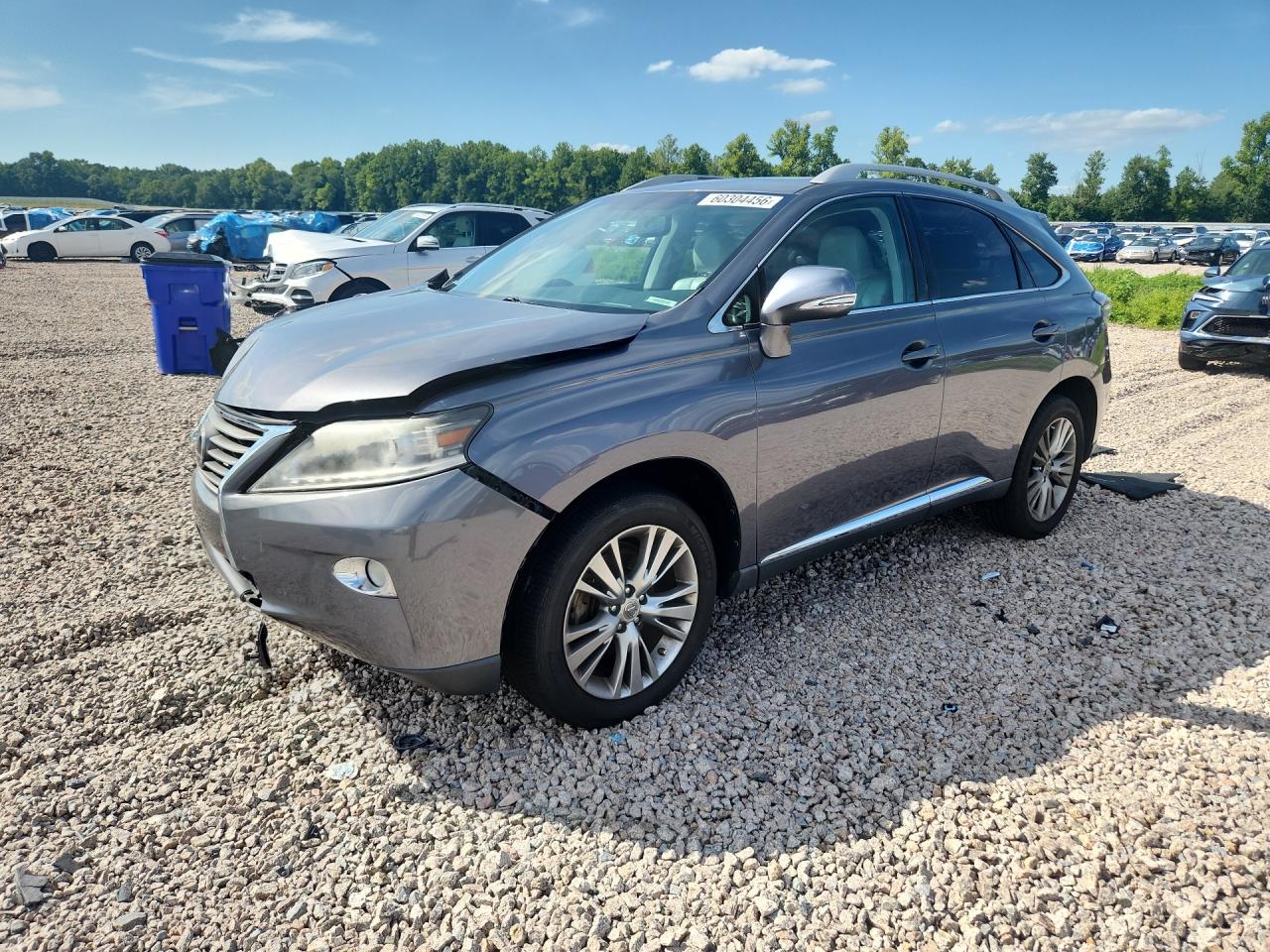 2013 LEXUS RX 350