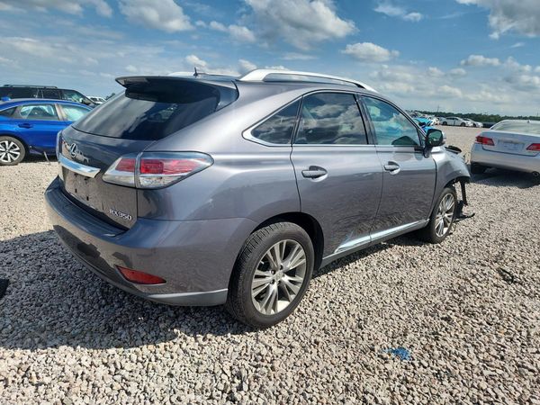 2013 LEXUS RX 350