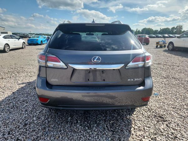 2013 LEXUS RX 350