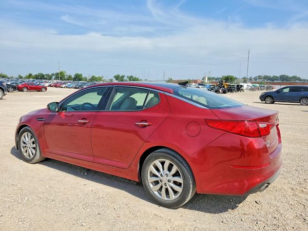 2014 KIA OPTIMA 2.4 EX STD/Premium /Tech