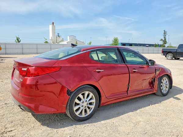 2014 KIA OPTIMA 2.4 EX STD/Premium /Tech