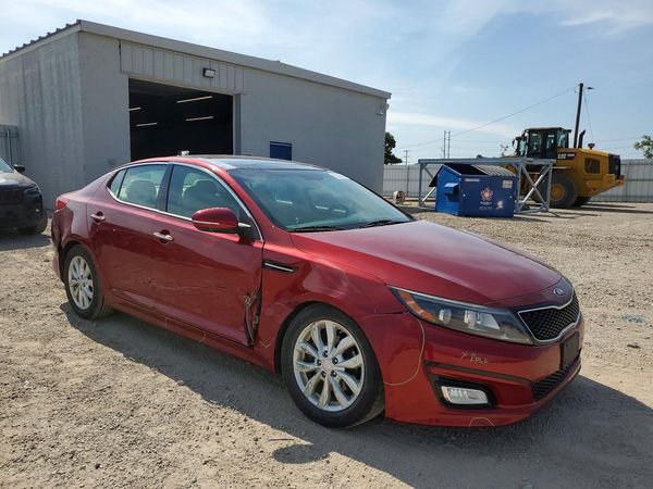 2014 KIA OPTIMA 2.4 EX STD/Premium /Tech