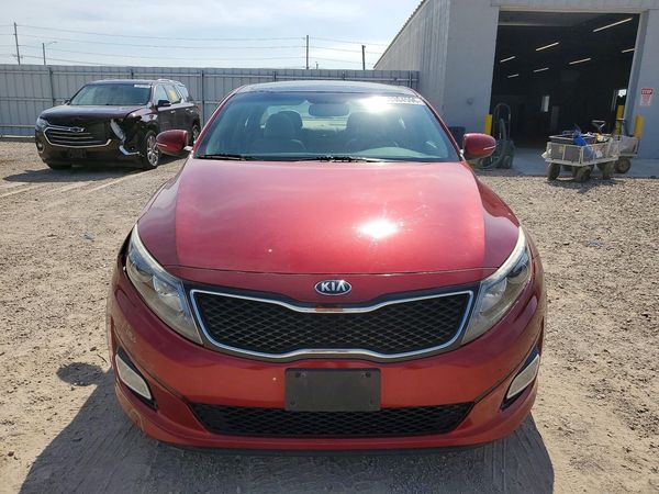 2014 KIA OPTIMA 2.4 EX STD/Premium /Tech