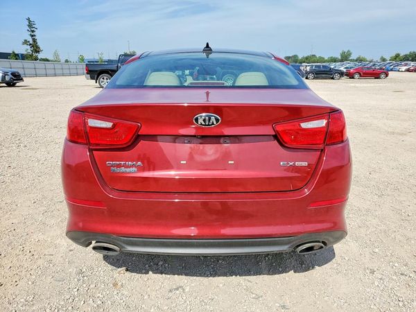 2014 KIA OPTIMA 2.4 EX STD/Premium /Tech