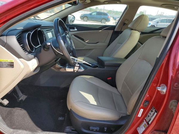 2014 KIA OPTIMA 2.4 EX STD/Premium /Tech