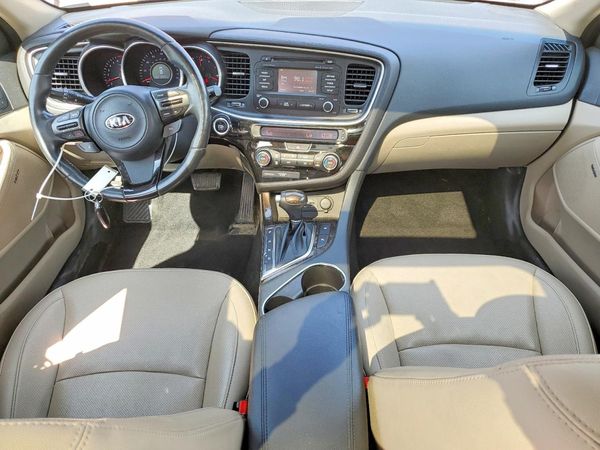 2014 KIA OPTIMA 2.4 EX STD/Premium /Tech