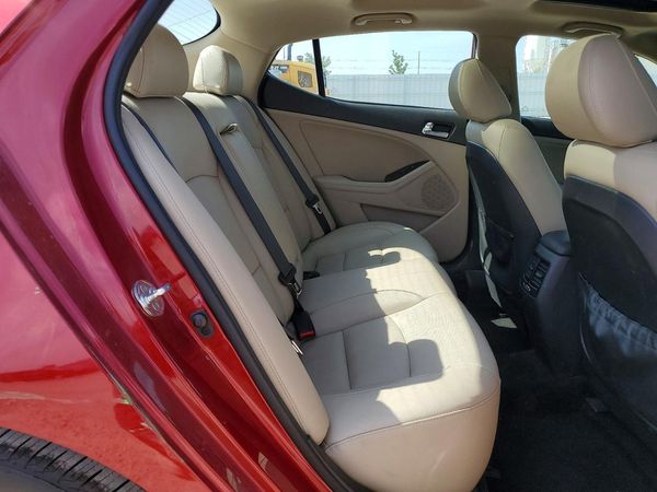 2014 KIA OPTIMA 2.4 EX STD/Premium /Tech