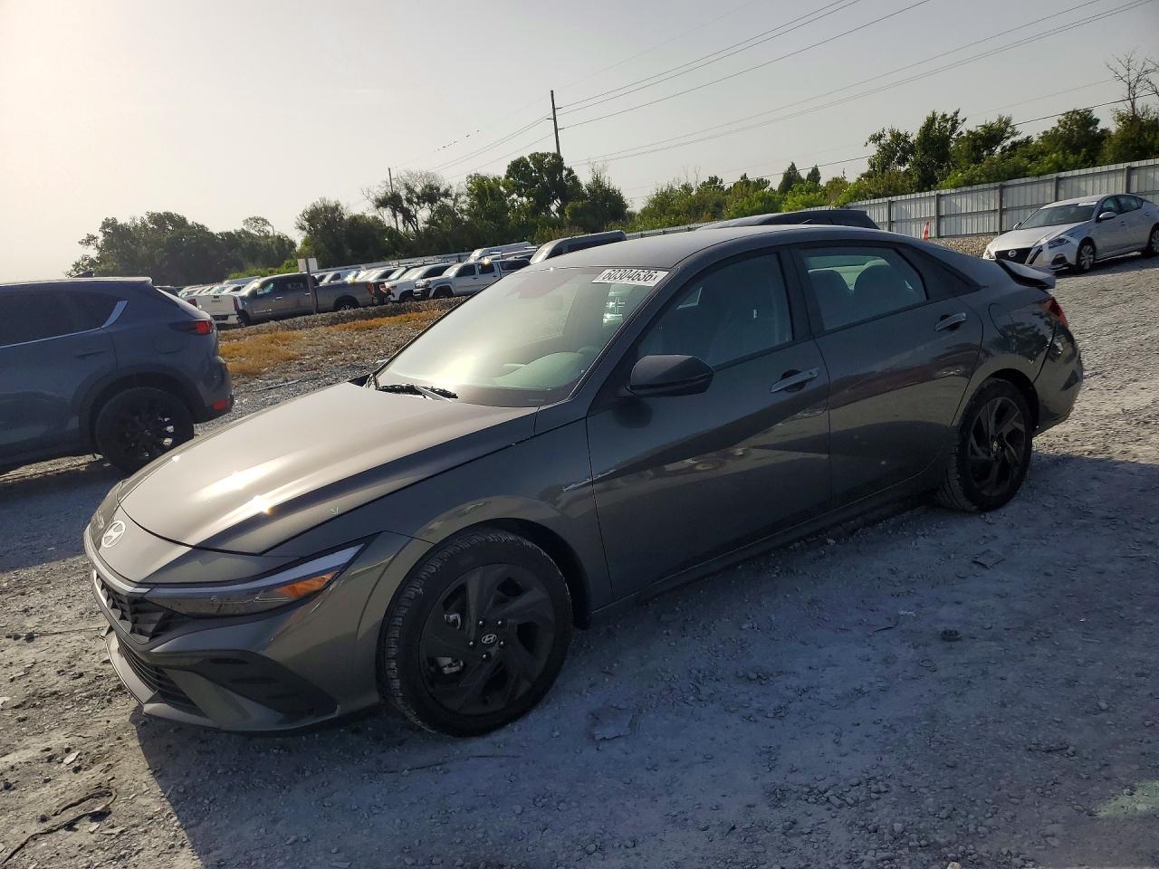 2026 HYUNDAI ELANTRA