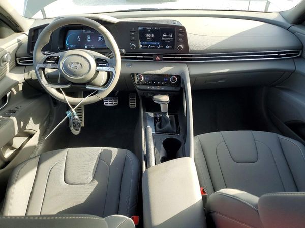 2026 HYUNDAI ELANTRA