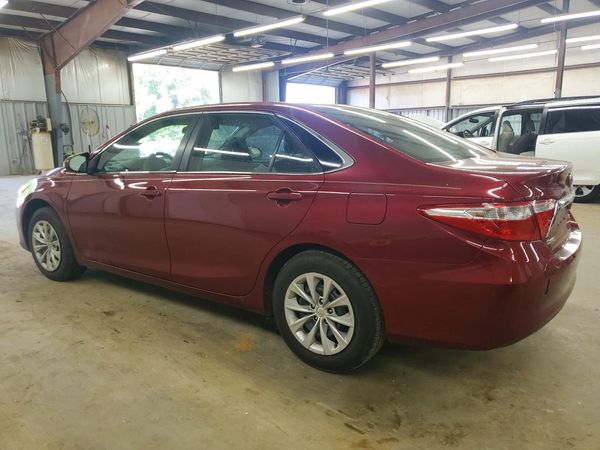 2017 TOYOTA CAMRY LE/SE/XLE/XSE