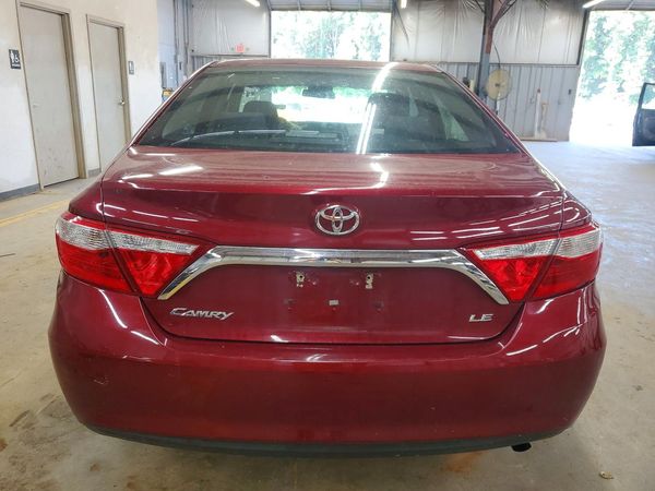 2017 TOYOTA CAMRY LE/SE/XLE/XSE