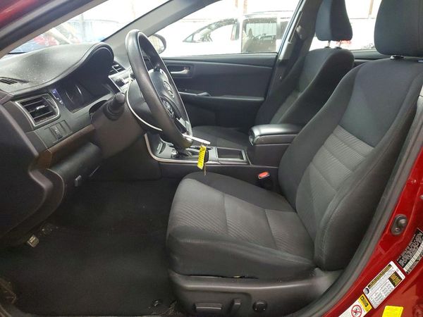 2017 TOYOTA CAMRY LE/SE/XLE/XSE