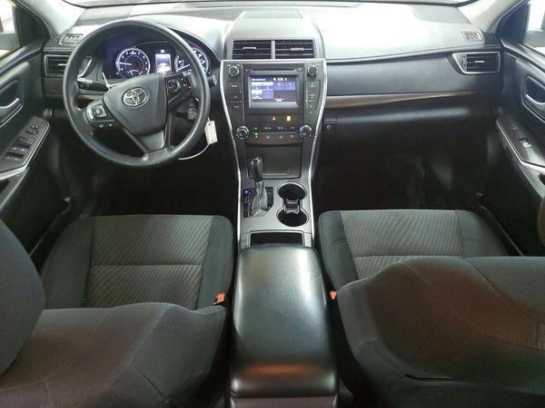 2017 TOYOTA CAMRY LE/SE/XLE/XSE