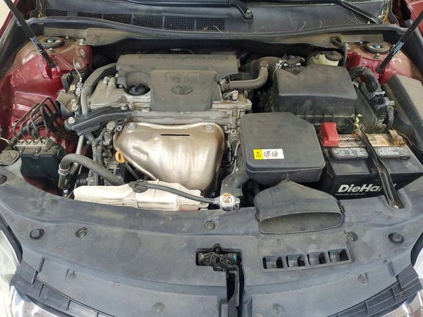 2017 TOYOTA CAMRY LE/SE/XLE/XSE