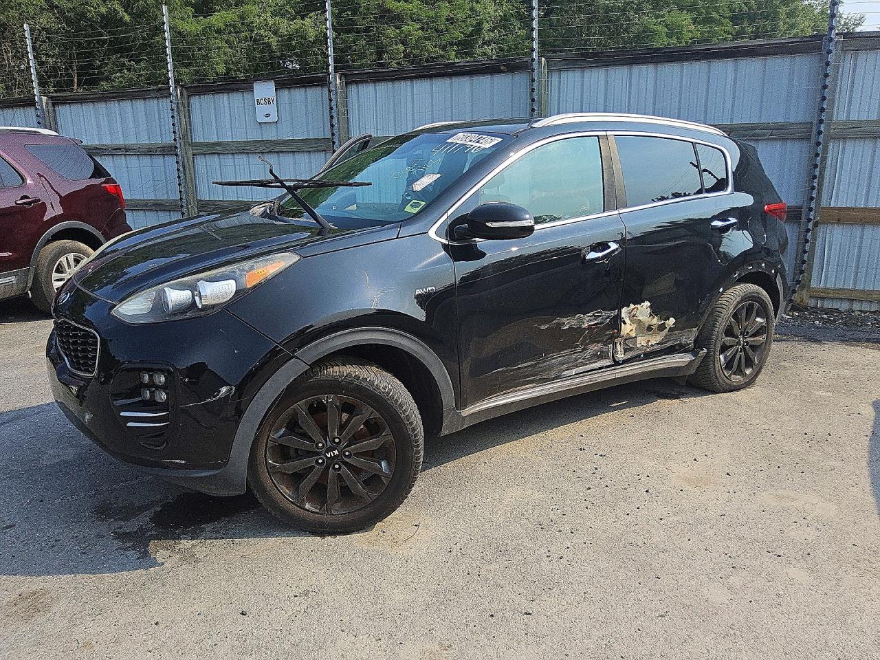 2018 KIA SPORTAGE QL