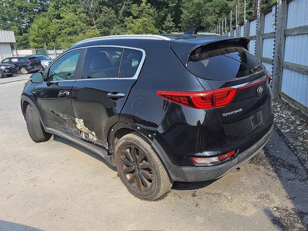 2018 KIA SPORTAGE QL