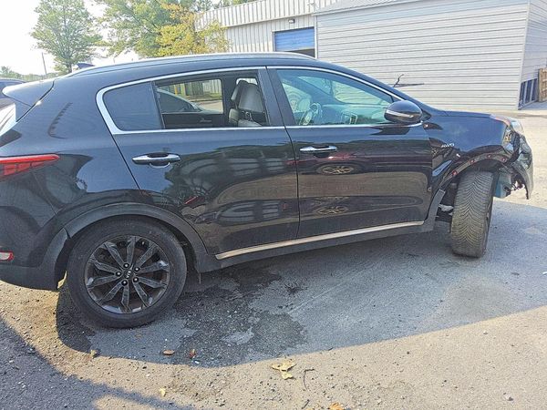 2018 KIA SPORTAGE QL