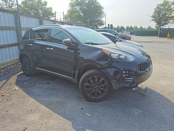 2018 KIA SPORTAGE QL