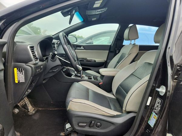 2018 KIA SPORTAGE QL