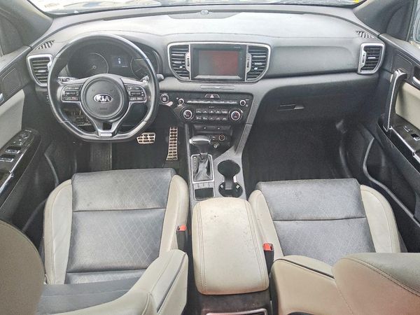 2018 KIA SPORTAGE QL