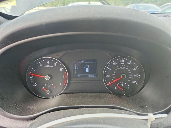 2018 KIA SPORTAGE QL